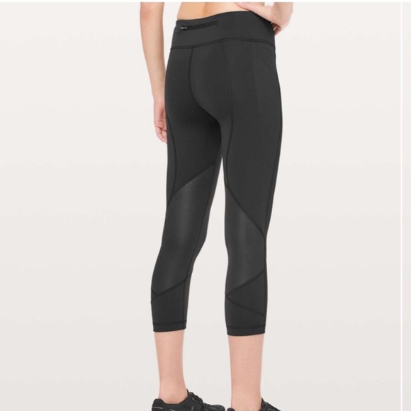 lululemon athletica Pants - Lululemon Pace Rival Crop